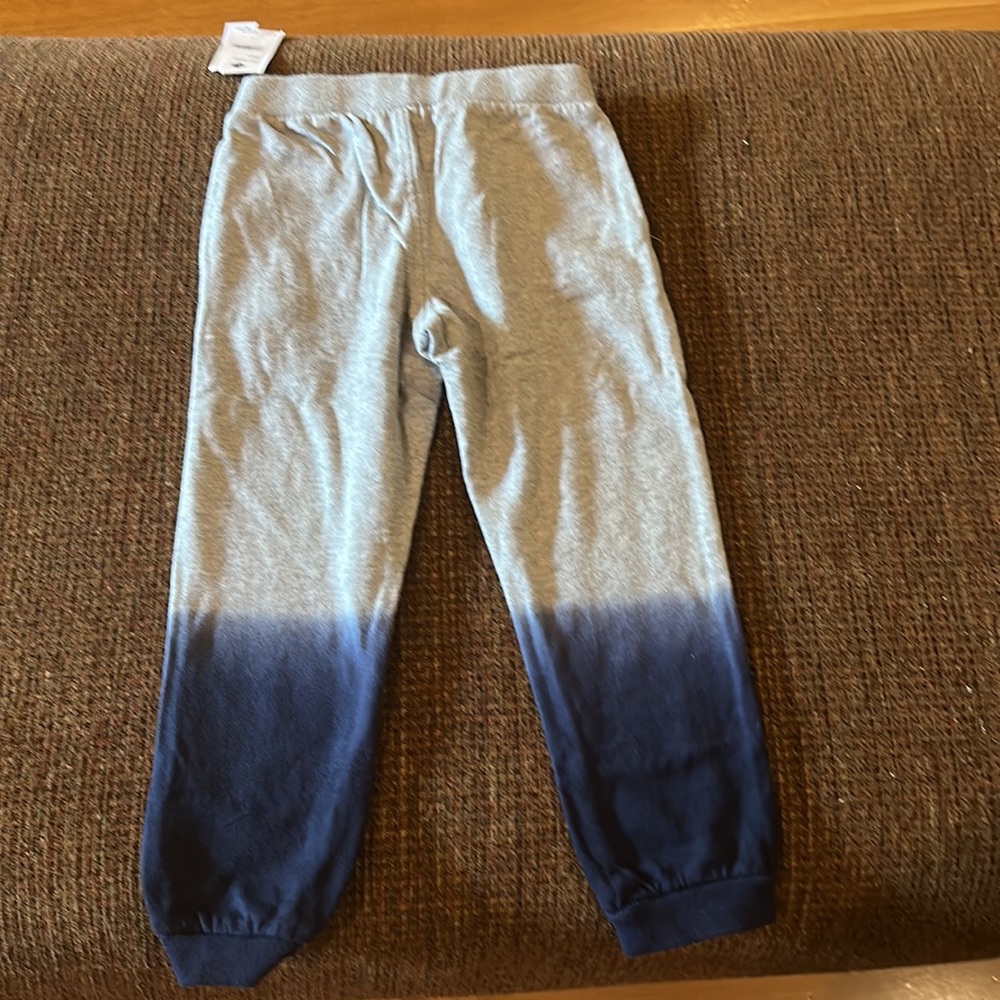 JOE’S JEANS Kids Dip-Dye Joggers (Big Kids) - Picture 6 of 8